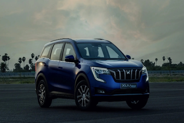  XUV700